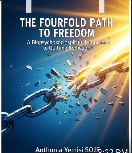 The Fourfold Path to Freedom